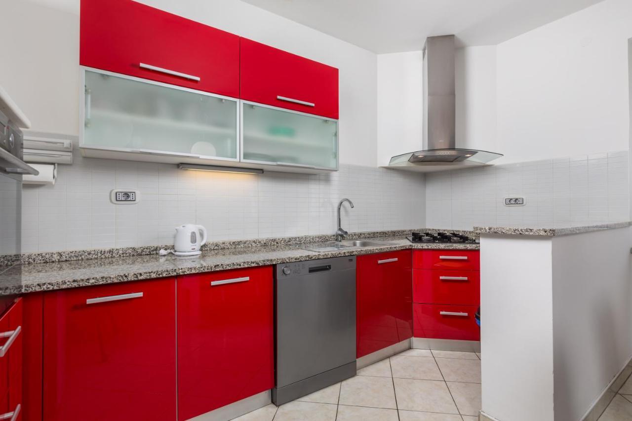 Apartment Radman Rijeka Buitenkant foto